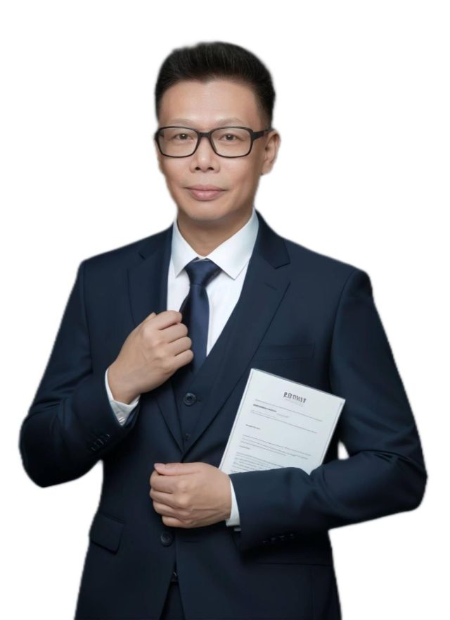 Allen 老師 (李維倫)