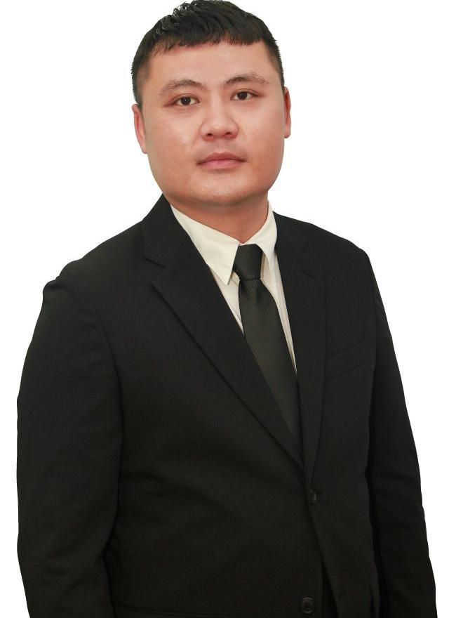 Wesley 老師 (黃子維)