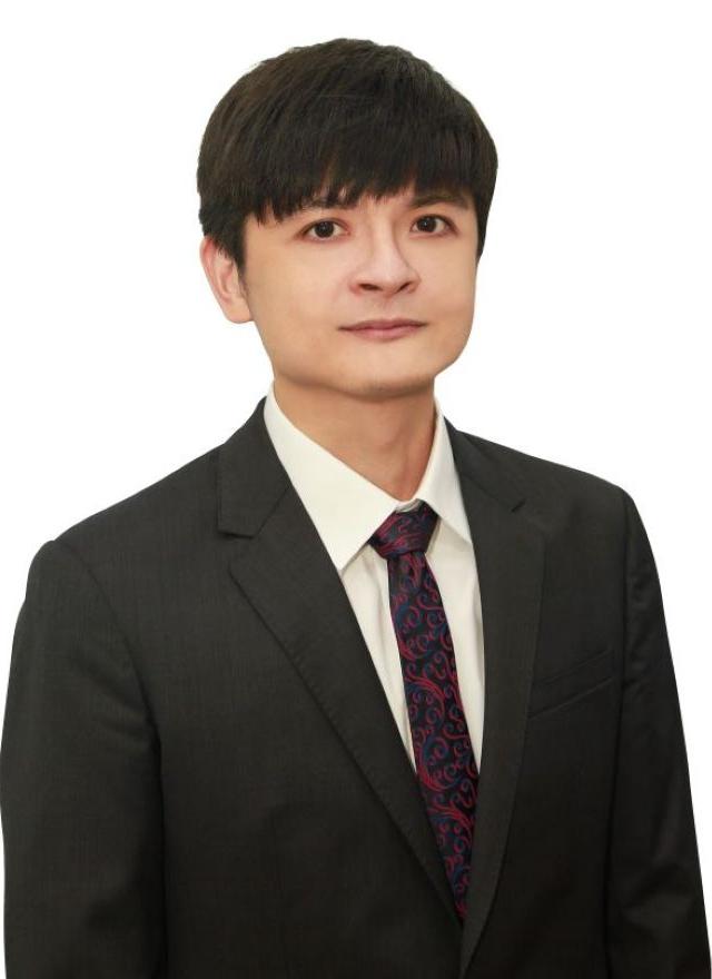 Thomas 老師 (張昭昀)