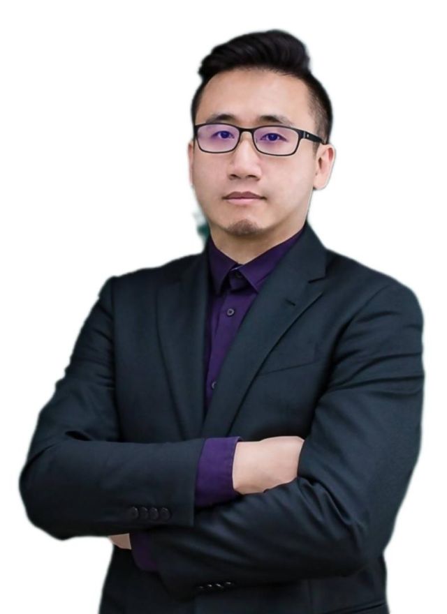 阮捷 老師 (阮德豐)